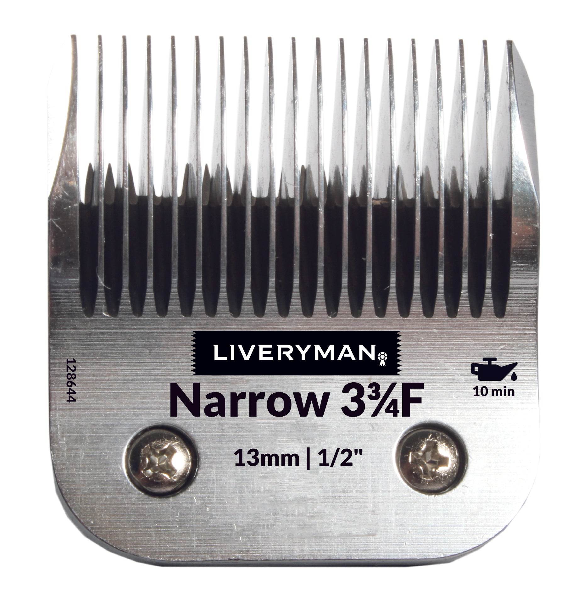 Liveryman A5 Blade Narrow 3 3/4F - N P Equestrian & Pet Supplies Ltd 