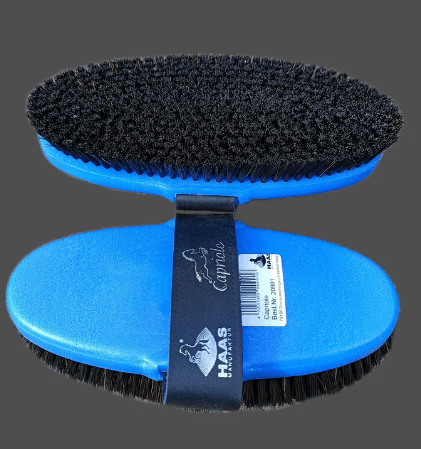 HAAS Capriole Brush - N P Equestrian & Pet Supplies Ltd 