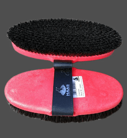 HAAS Capriole Brush - N P Equestrian & Pet Supplies Ltd 