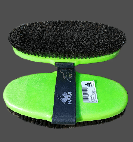 HAAS Capriole Brush - N P Equestrian & Pet Supplies Ltd 