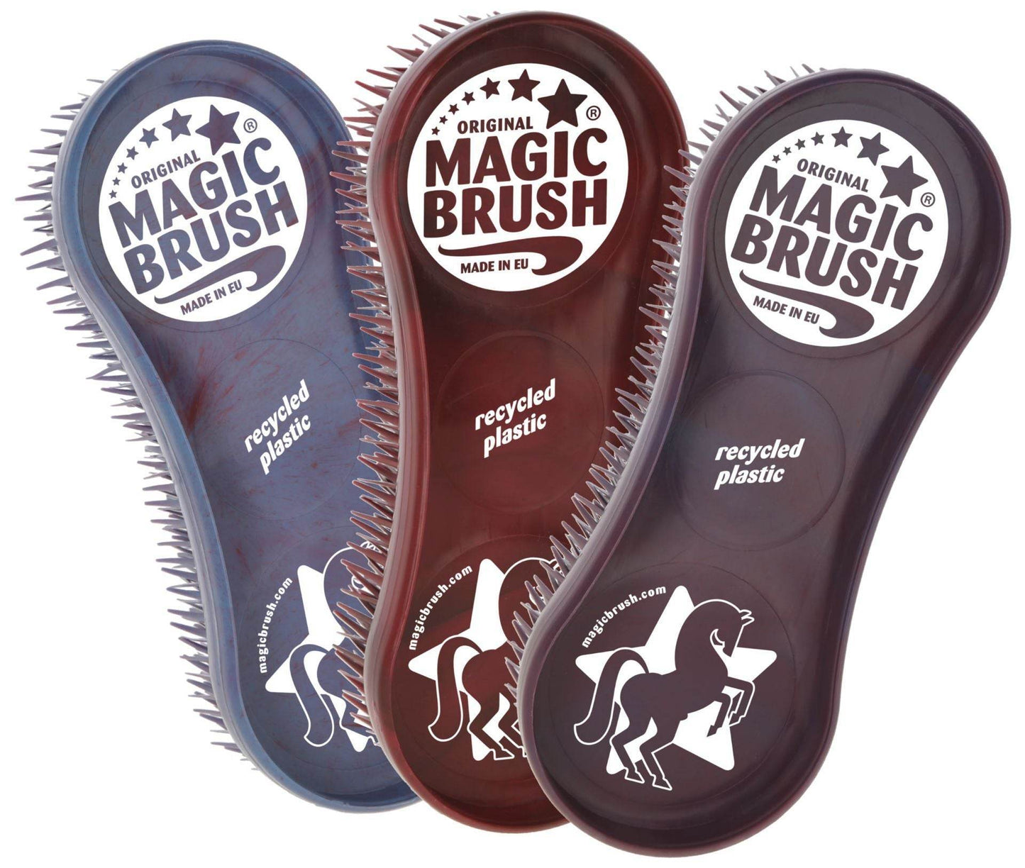 Magic Brush Set - N P Equestrian & Pet Supplies Ltd 
