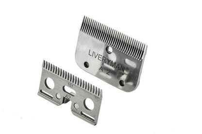 Liveryman A2 Blade Set Cutter & Comb 2.4mm - N P Equestrian & Pet Supplies Ltd 