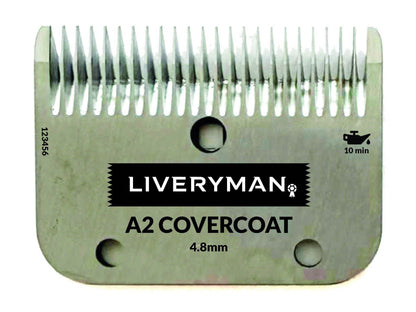 Liveryman A2 Covercoat 4.8mm - N P Equestrian & Pet Supplies Ltd 