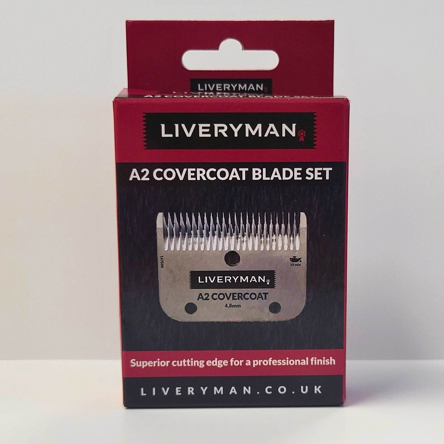 Liveryman A2 Covercoat 4.8mm - N P Equestrian & Pet Supplies Ltd 