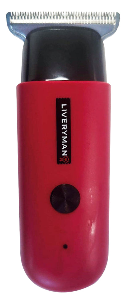 Liveryman Robin Trimmer - N P Equestrian & Pet Supplies Ltd 