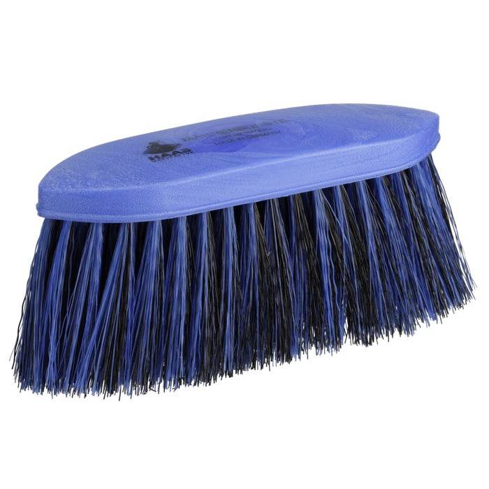 HAAS Large Mane/Dandy Brush - 8cm - N P Equestrian & Pet Supplies Ltd 