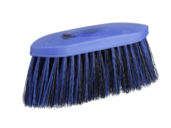 HAAS Large Mane/Dandy Brush - 8cm - N P Equestrian & Pet Supplies Ltd 