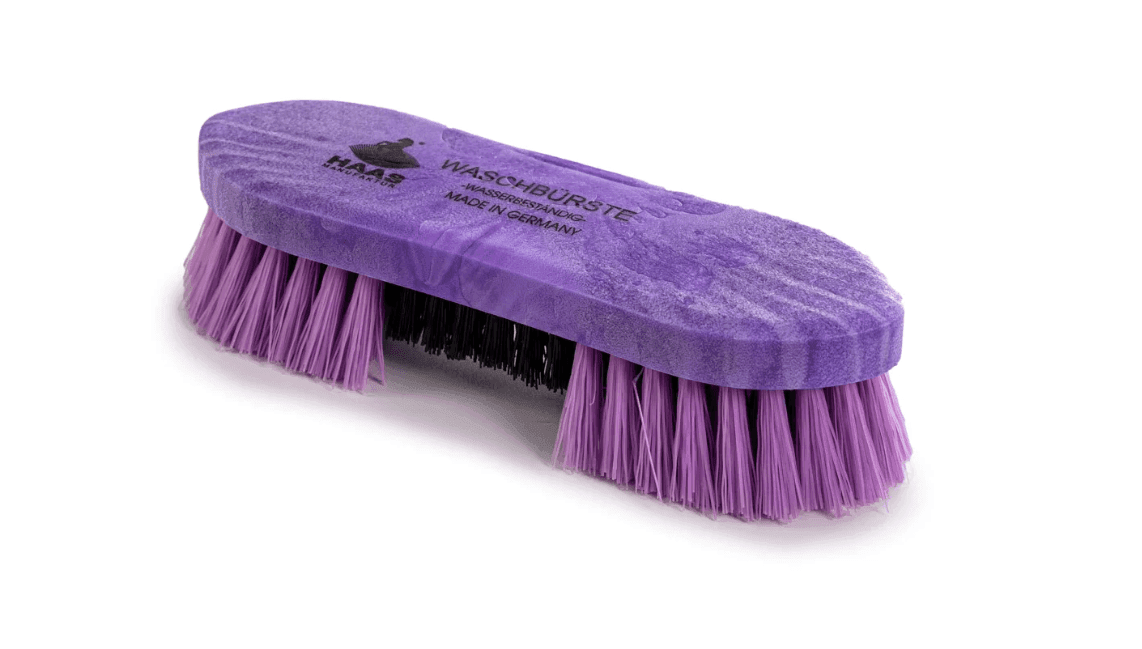 HAAS Wash Brush - N P Equestrian & Pet Supplies Ltd 