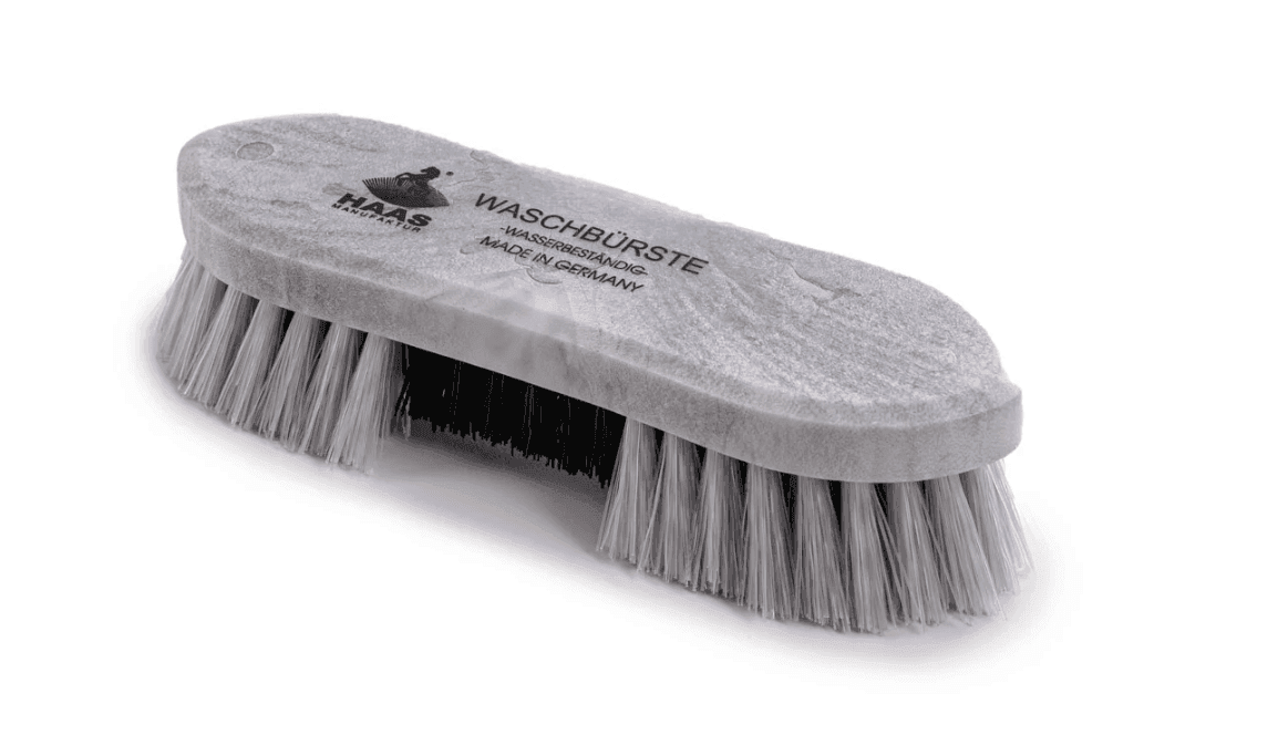 HAAS Wash Brush - N P Equestrian & Pet Supplies Ltd 