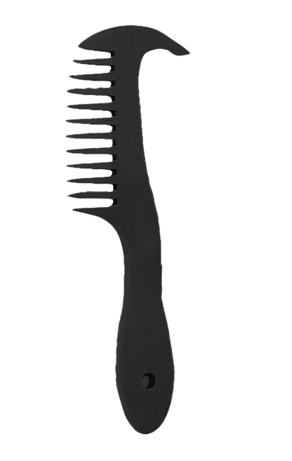HAAS Mane Comb Colourful - N P Equestrian & Pet Supplies Ltd 