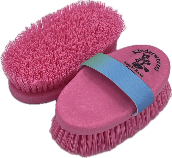 HAAS Kinderwurzel Brush - N P Equestrian & Pet Supplies Ltd 