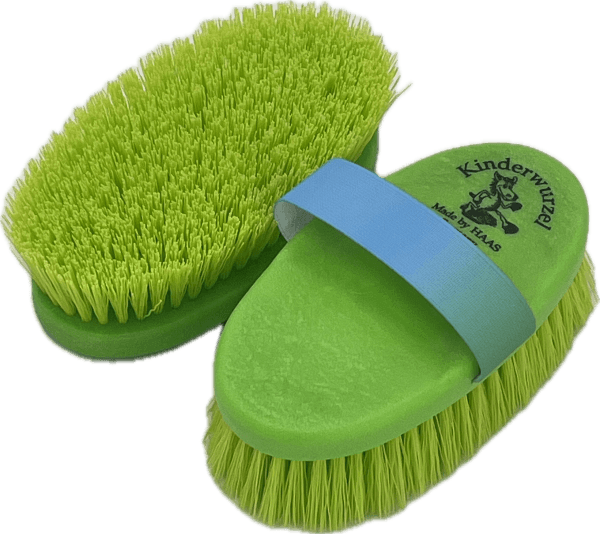HAAS Kinderwurzel Brush - N P Equestrian & Pet Supplies Ltd 