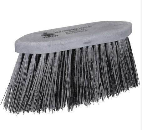 HAAS Small Mane/Dandy Brush - 8cm - N P Equestrian & Pet Supplies Ltd 