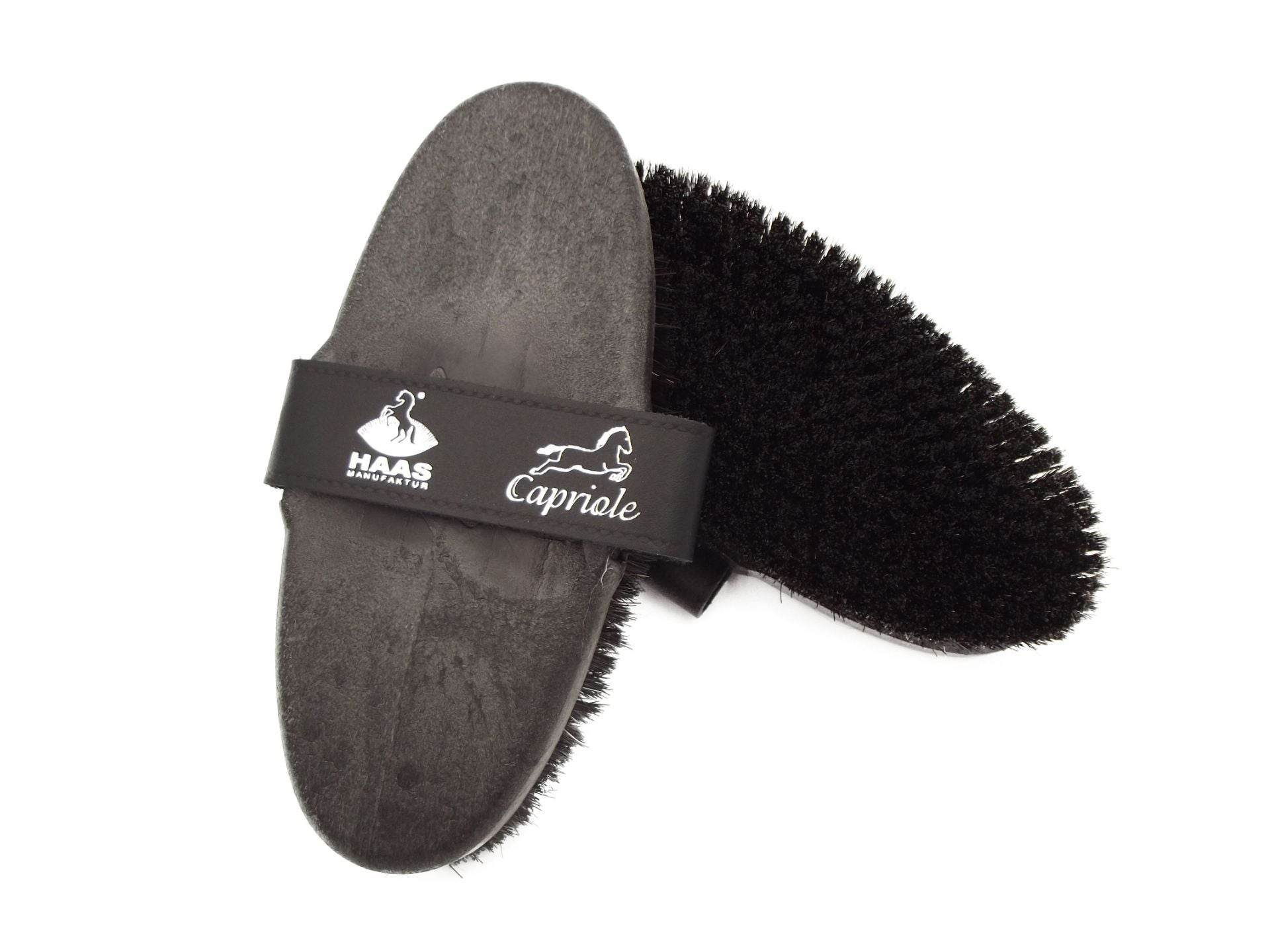 HAAS Capriole Brush - N P Equestrian & Pet Supplies Ltd 