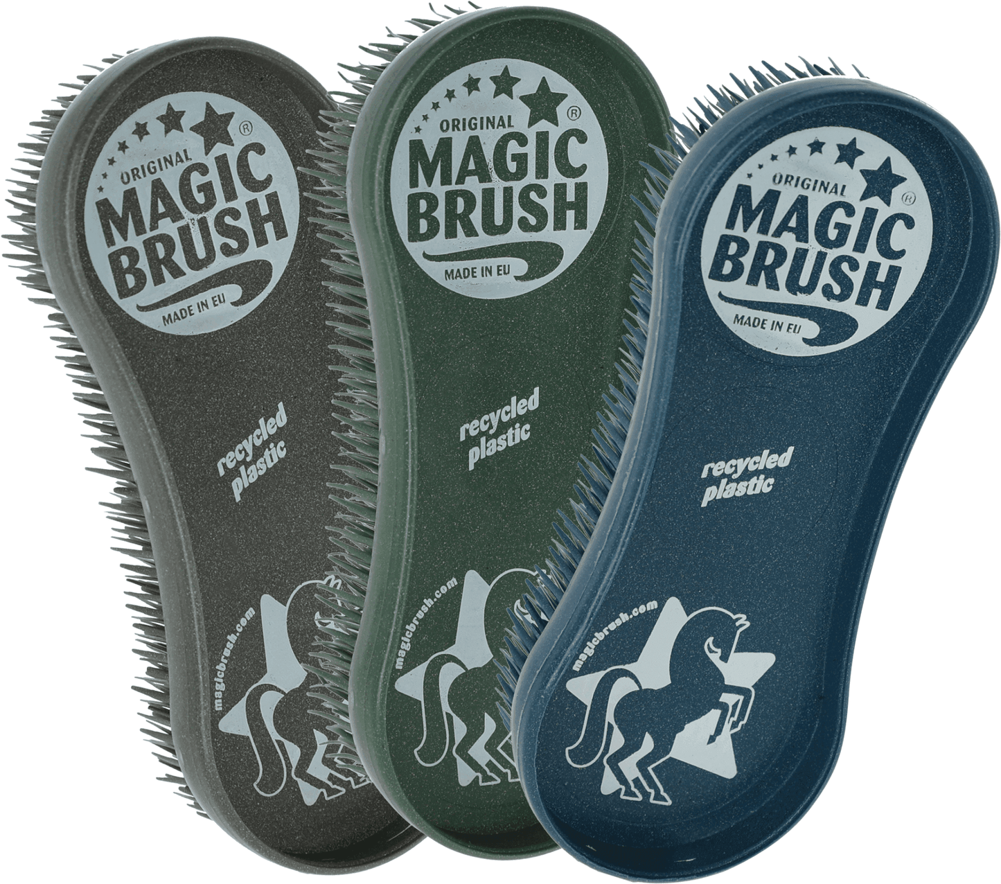 Magic Brush Set - N P Equestrian & Pet Supplies Ltd 