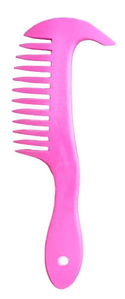 HAAS Mane Comb Colourful - N P Equestrian & Pet Supplies Ltd 