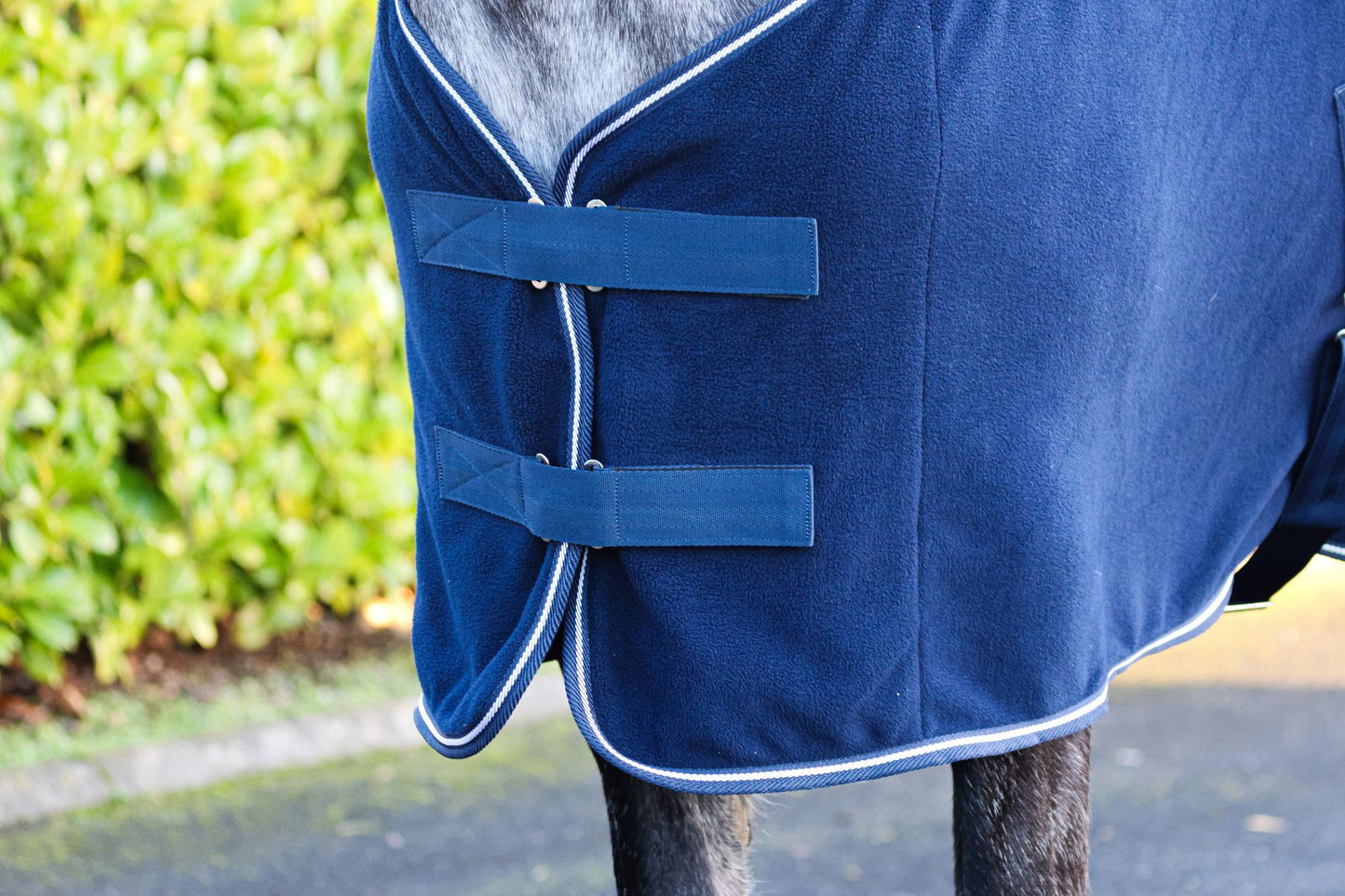 Mackey Liffey Dry Rug - Navy