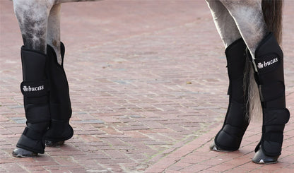 Bucas 2020 Travel Boots - Black
