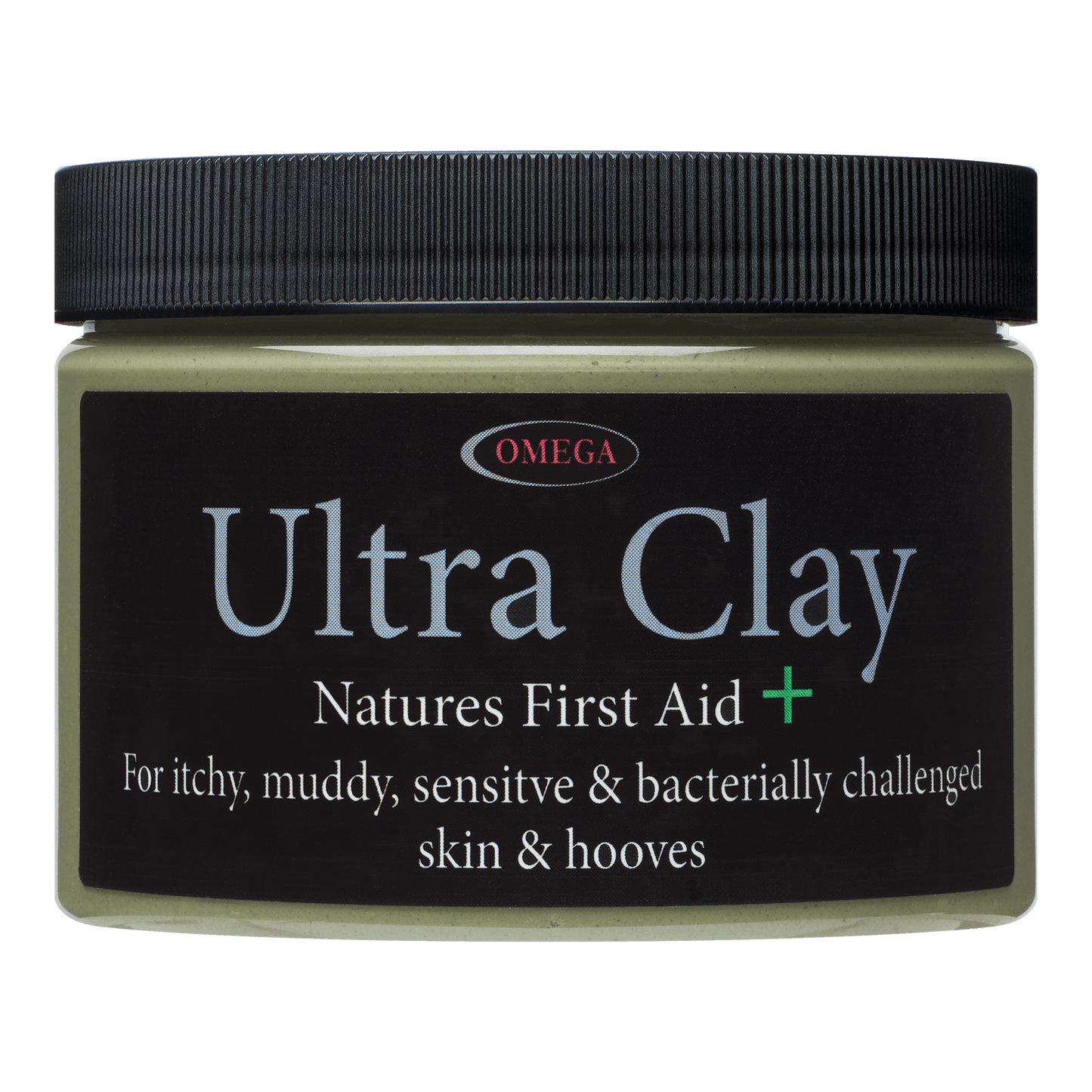 Omega Equine Ultra Clay - N P Equestrian & Pet Supplies Ltd 