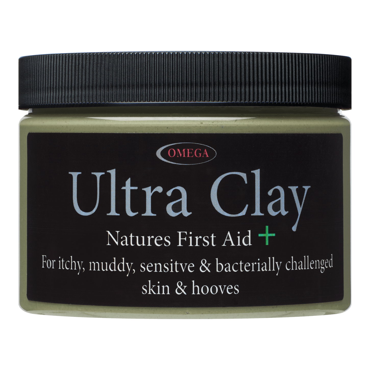 Omega Equine Ultra Clay - N P Equestrian & Pet Supplies Ltd 