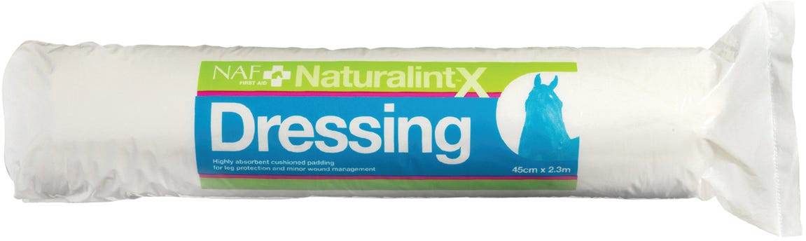 NAF NaturalintX Dressing - N P Equestrian & Pet Supplies Ltd 