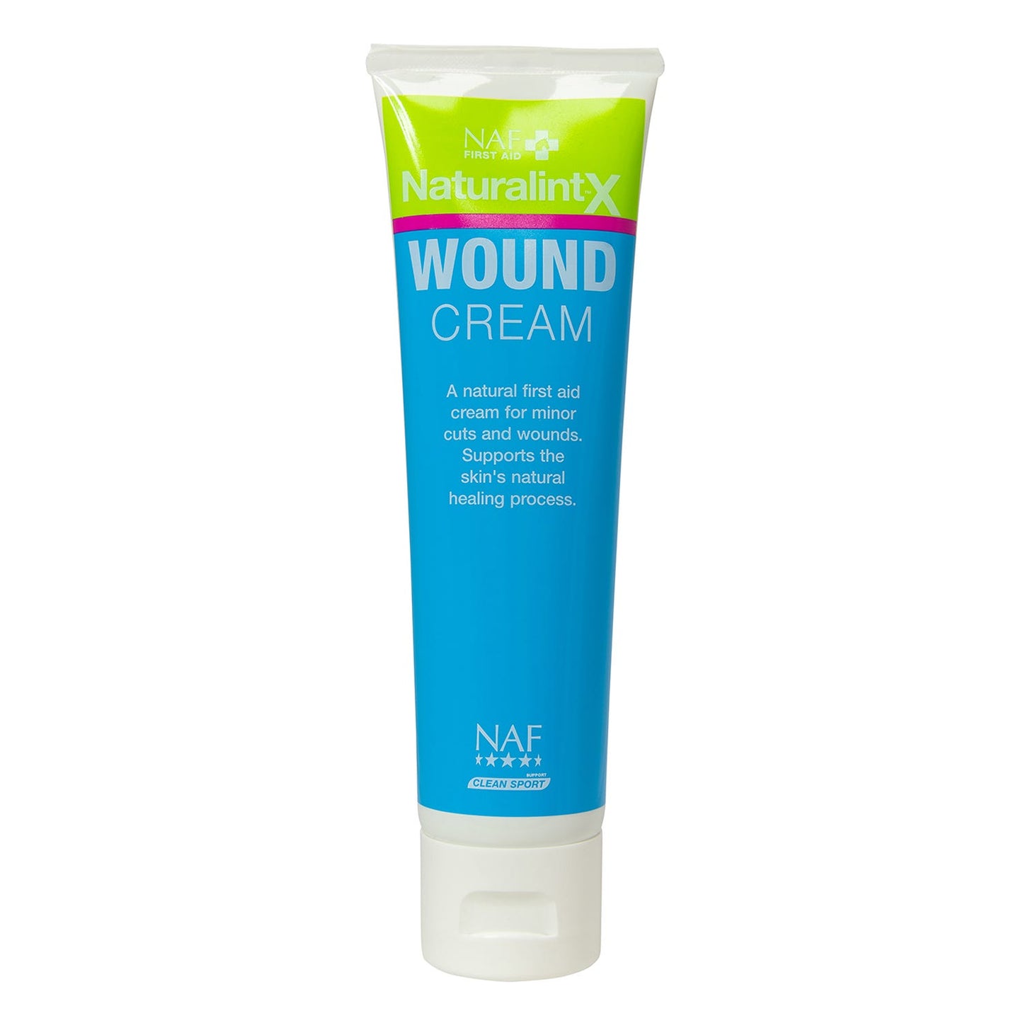 NAF NaturalintX Wound Cream