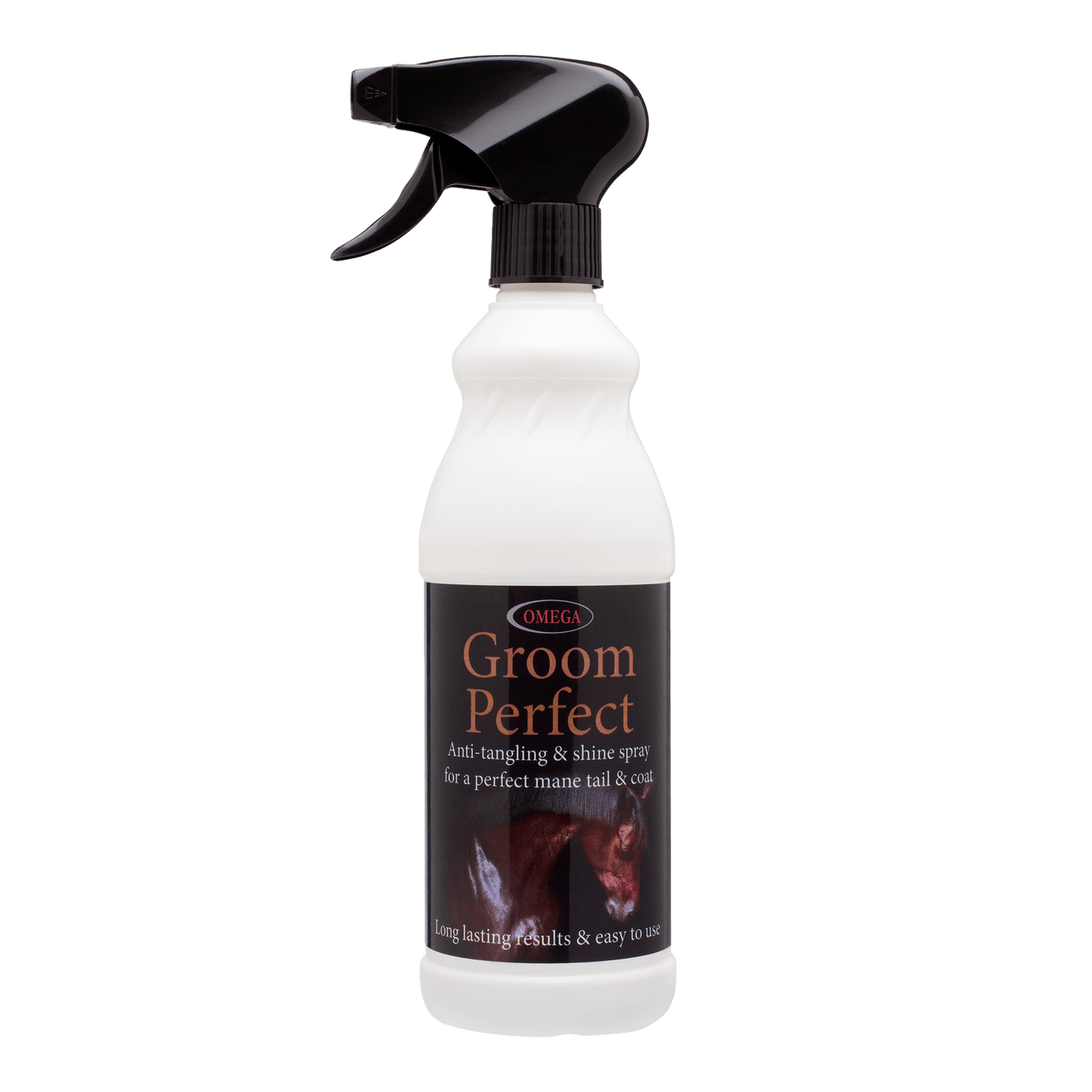 Omega Equine Groom Perfect - N P Equestrian & Pet Supplies Ltd 