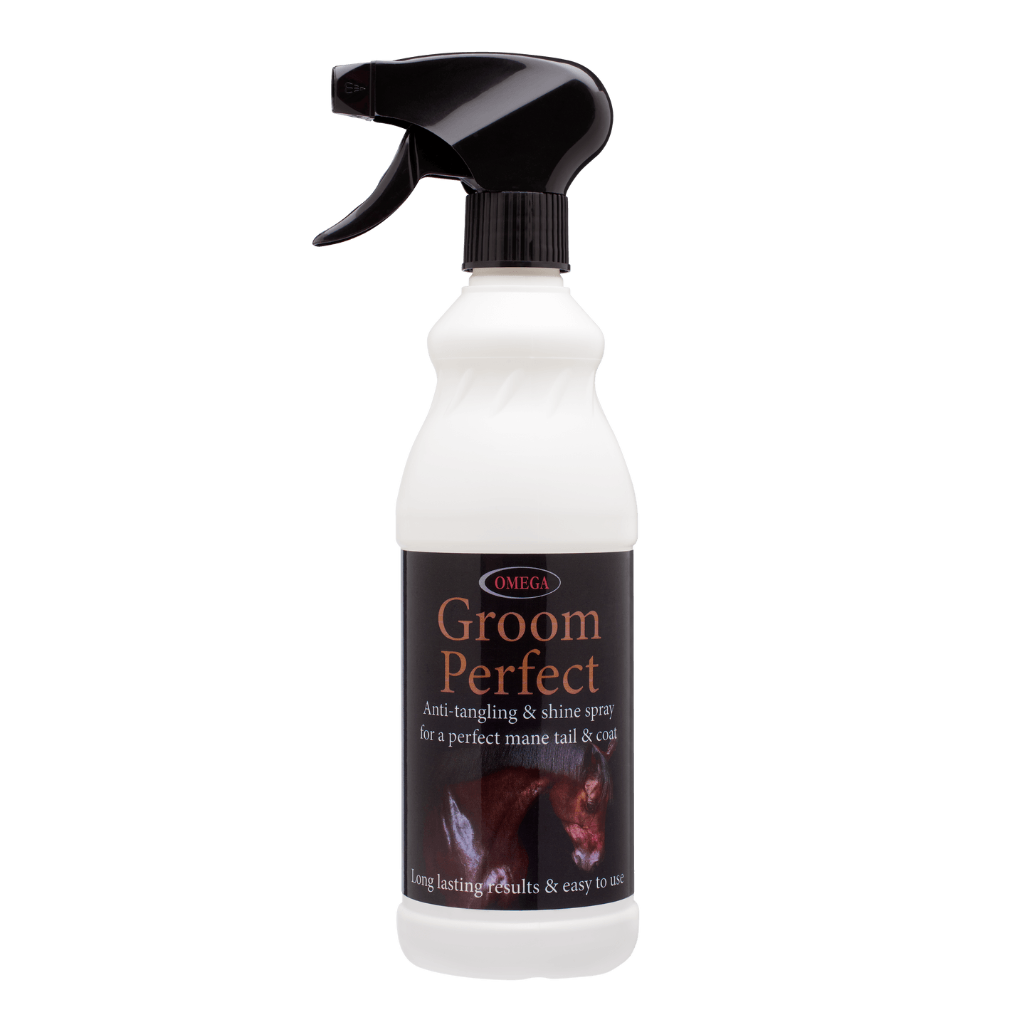 Omega Equine Groom Perfect - N P Equestrian & Pet Supplies Ltd 