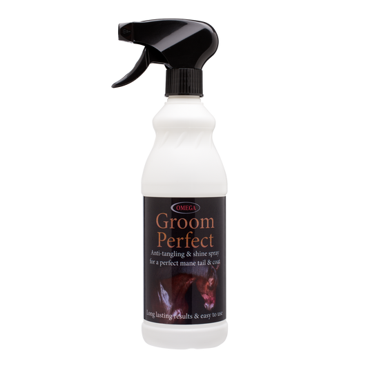 Omega Equine Groom Perfect