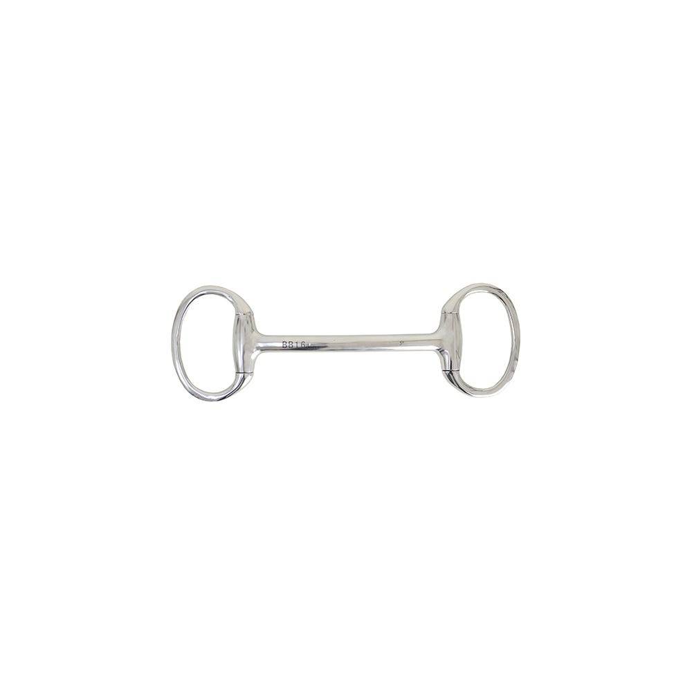 Lorina Eggbutt Mullen Mouth Snaffle Bit - N P Equestrian & Pet Supplies Ltd 