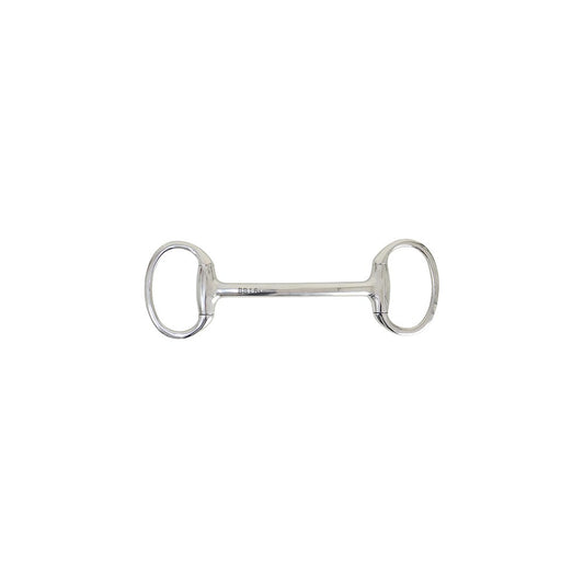 Lorina Eggbutt Mullen Mouth Snaffle Bit