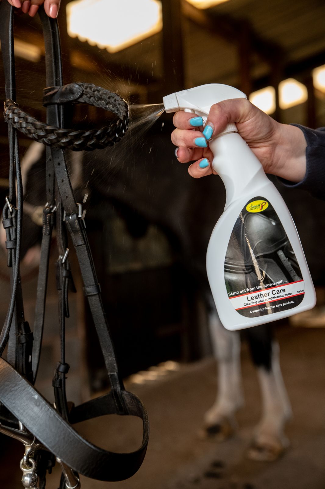 Smart Grooming Leather Care Spray