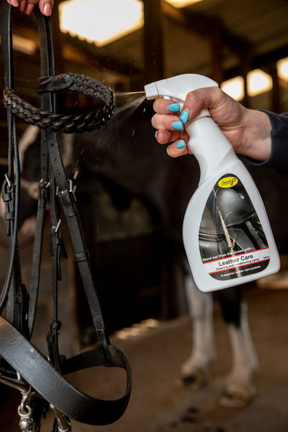 Smart Grooming Leather Care Spray