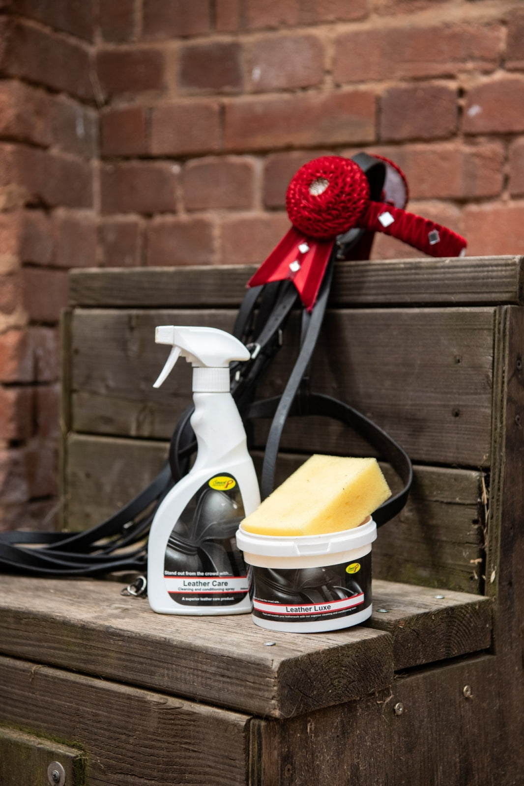 Smart Grooming Leather Care Spray