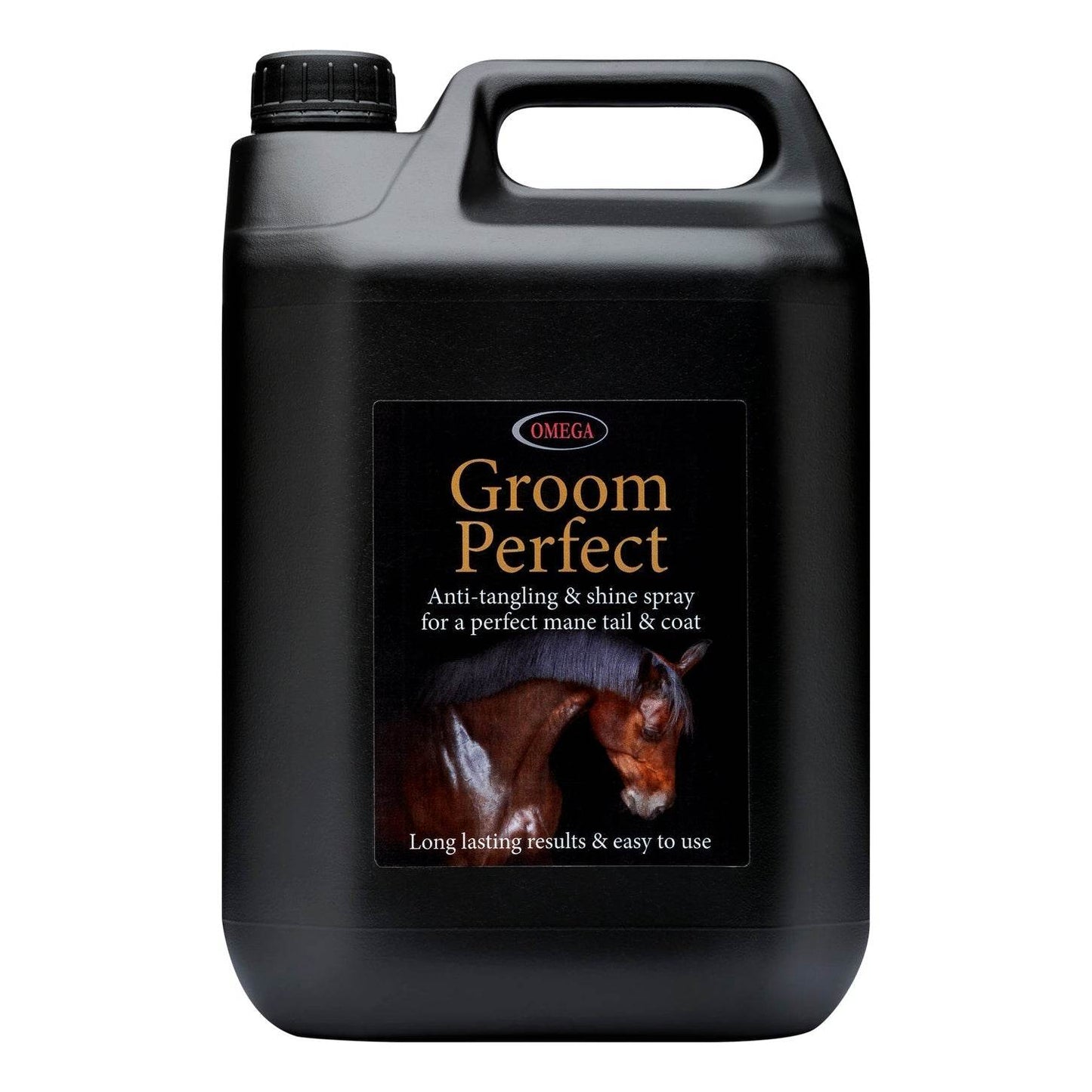 Omega Equine Groom Perfect - N P Equestrian & Pet Supplies Ltd 