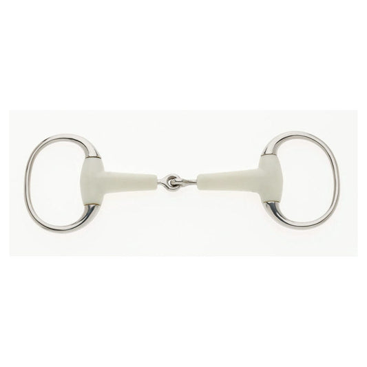 Lorina Flexi Eggbutt Jointed Snaffle Bit