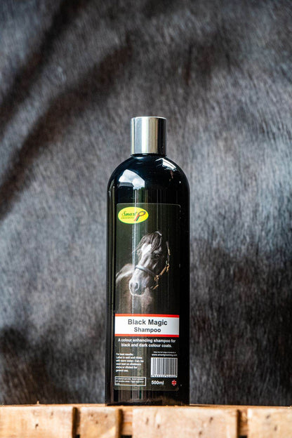 Smart Grooming Black Magic Shampoo - N P Equestrian & Pet Supplies Ltd 