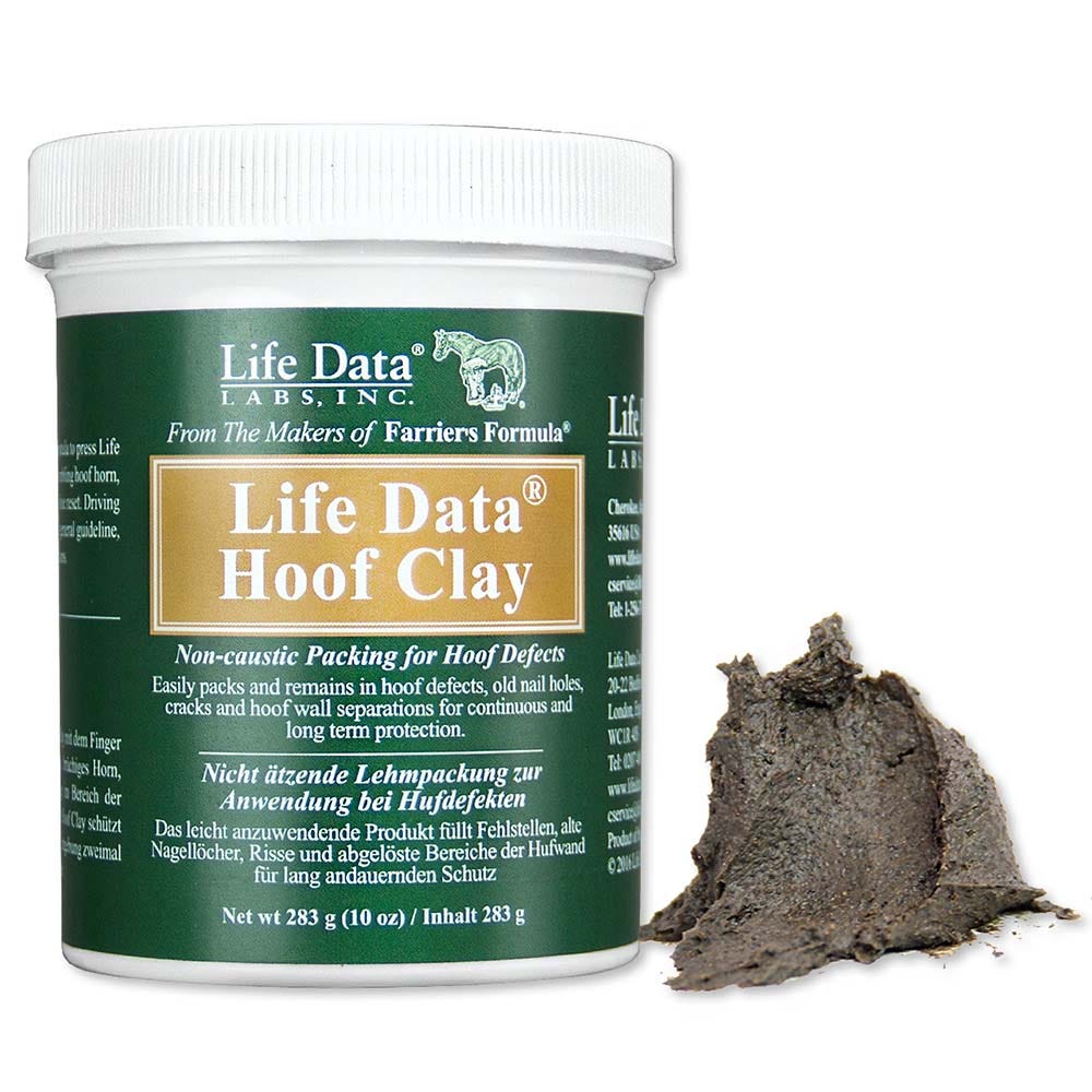 Life Data Labs Hoof Clay