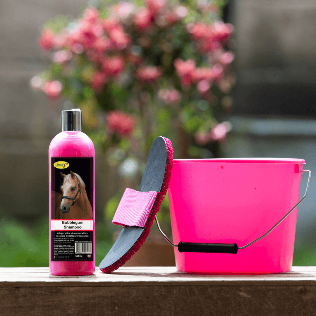 Smart Grooming Bubblegum Shampoo - N P Equestrian & Pet Supplies Ltd 