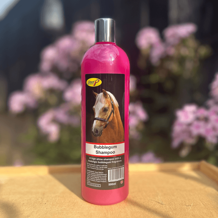 Smart Grooming Bubblegum Shampoo - N P Equestrian & Pet Supplies Ltd 
