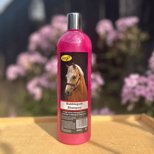 Smart Grooming Bubblegum Shampoo - N P Equestrian & Pet Supplies Ltd 