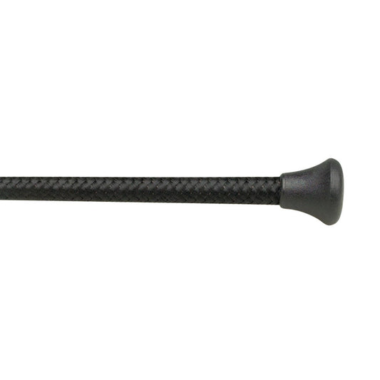 Hy Equestrian Schooling Whip Black