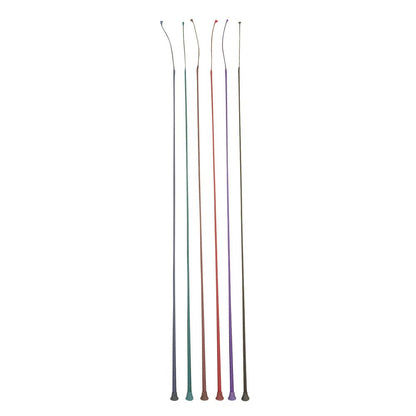 Hy Equestrian Schooling Whip Black