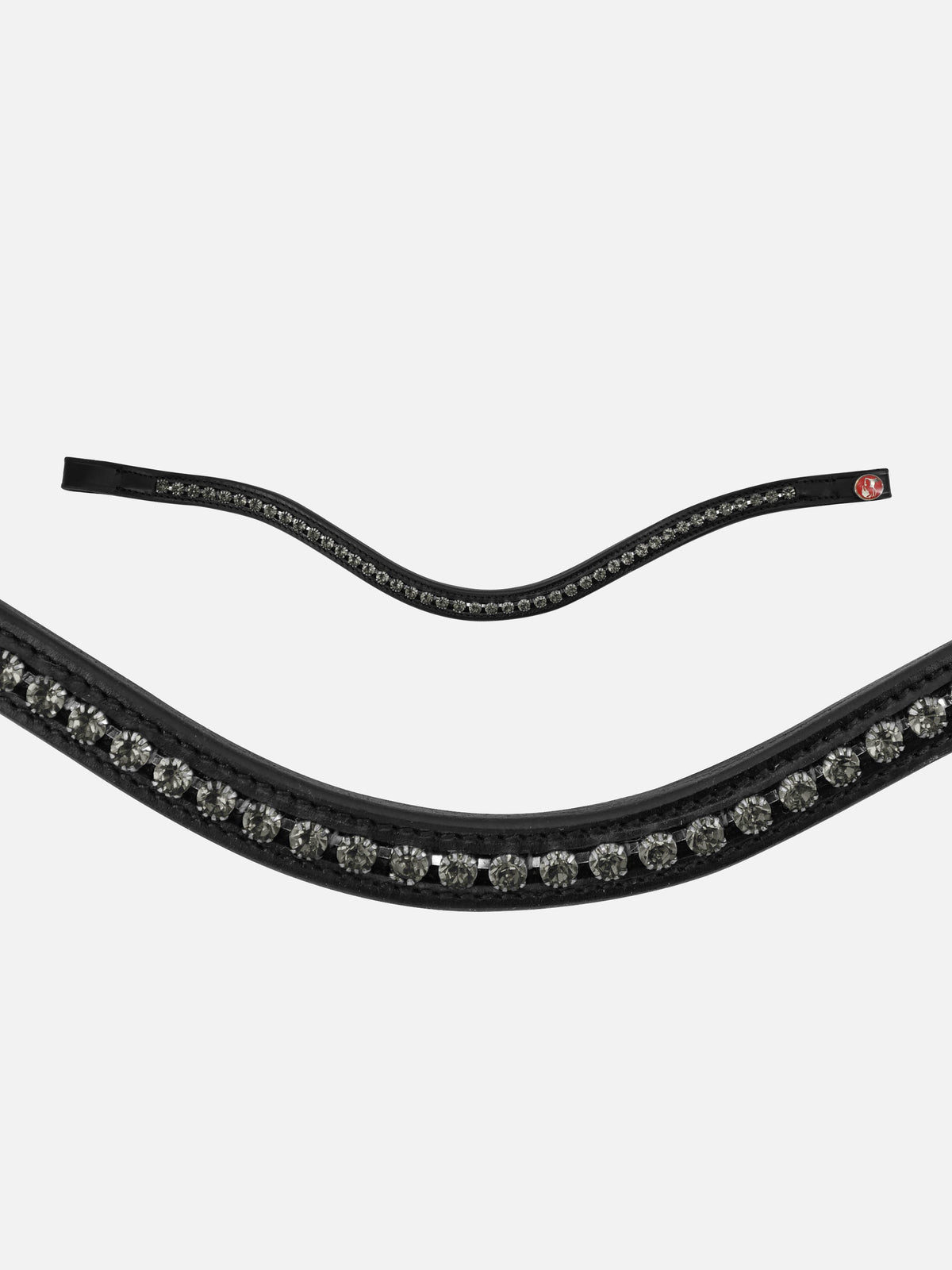 Kieffer Snaffle Bridle Comfort Paris - Black