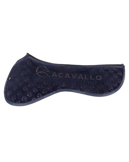 Acavallo Mf Jccs Sw-3Ds Louvre Grip Silicone Flat Compensator Short 45 x 18 cm - Blue