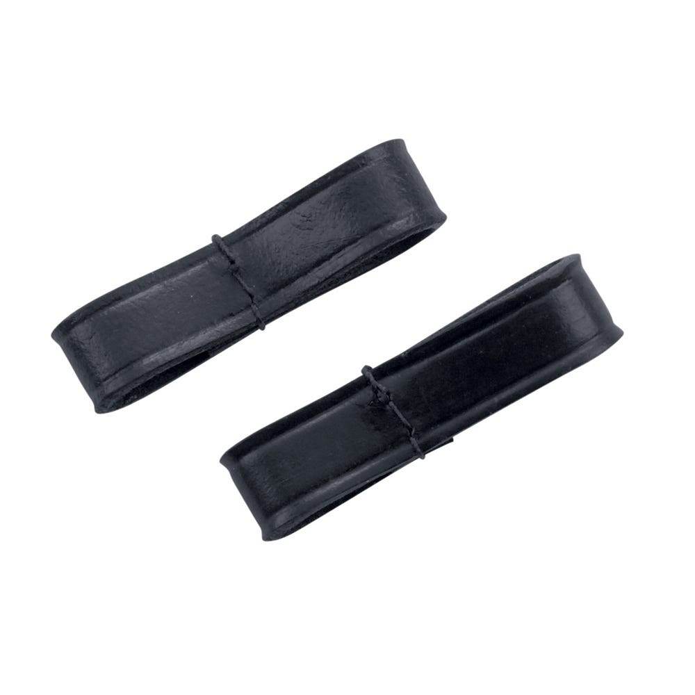 Hy Equestrian Fulmer Loops Black - N P Equestrian & Pet Supplies Ltd 