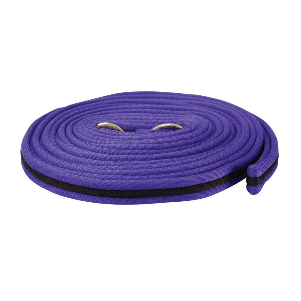 Hy Equestrian Soft Webbing Lunge Rein - N P Equestrian & Pet Supplies Ltd 