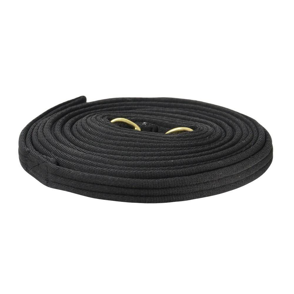 Hy Equestrian Soft Webbing Lunge Rein - N P Equestrian & Pet Supplies Ltd 