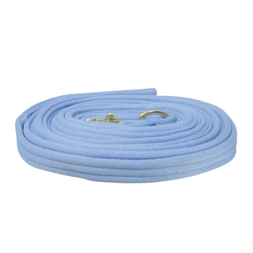 Hy Equestrian Soft Webbing Lunge Rein - N P Equestrian & Pet Supplies Ltd 