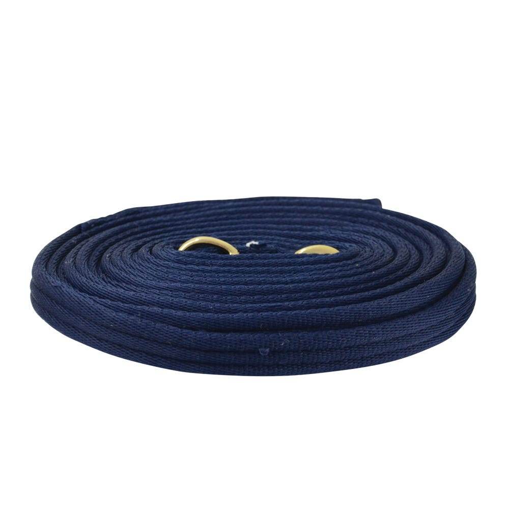 Hy Equestrian Soft Webbing Lunge Rein - N P Equestrian & Pet Supplies Ltd 